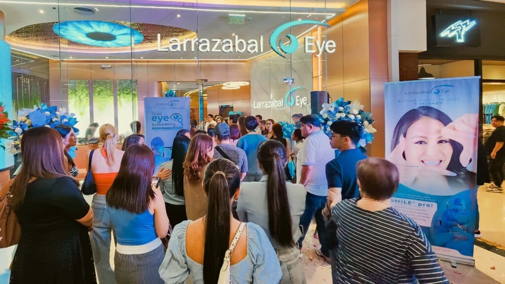 CebuDoc Group brings world-class eye care to Metro Manila with the opening of Larrazabal Eye Manila