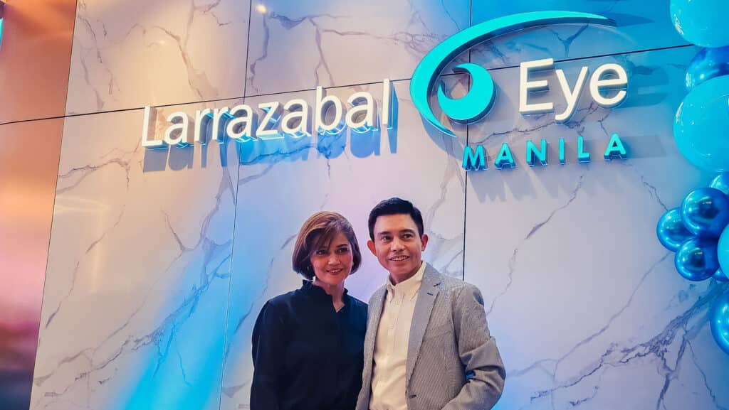 CebuDoc Group brings world-class eye care to Metro Manila with the opening of Larrazabal Eye Manila