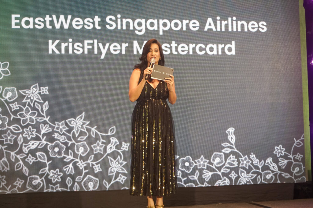 More miles, more milestones: Go to distance with EastWest Singapore Airlines KrisFlyer Mastercard