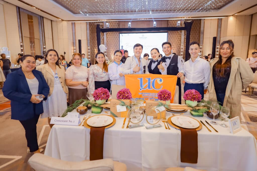 Sheraton Cebu Mactan Resort debuts its "Curation" competitions during the Beyond Happiness by Sheraton