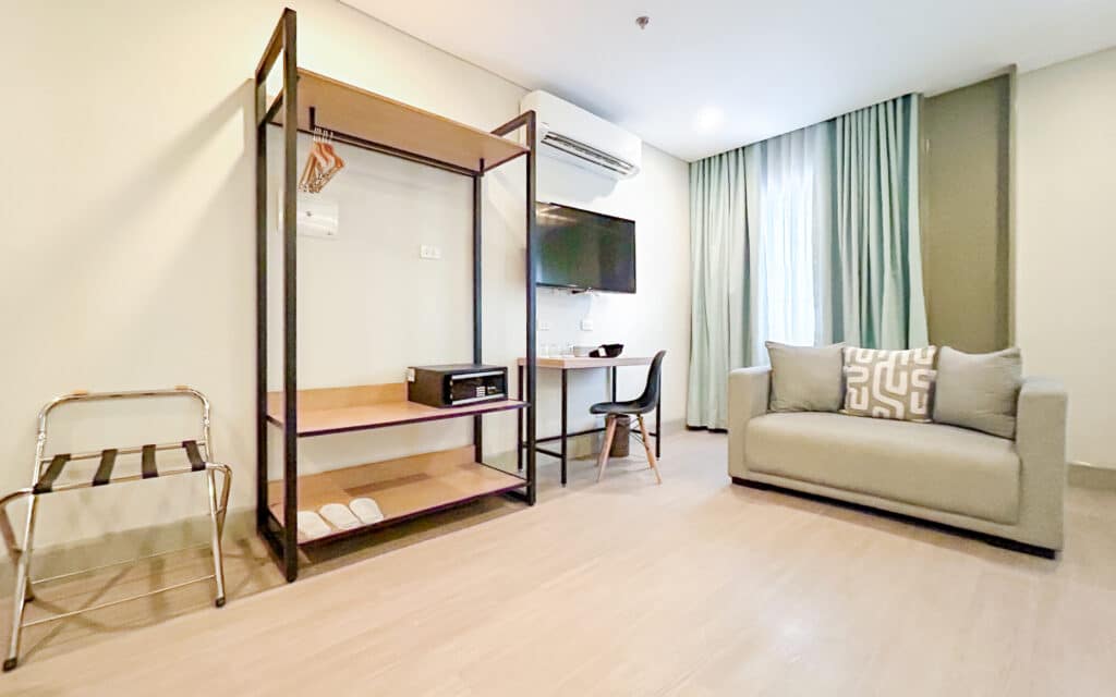 Primeway Suites Cebu: A Cozy Urban Escape in the Heart of the City