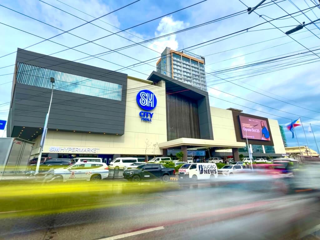 SM J Mall: Cebu’s newest lifestyle destination now open!