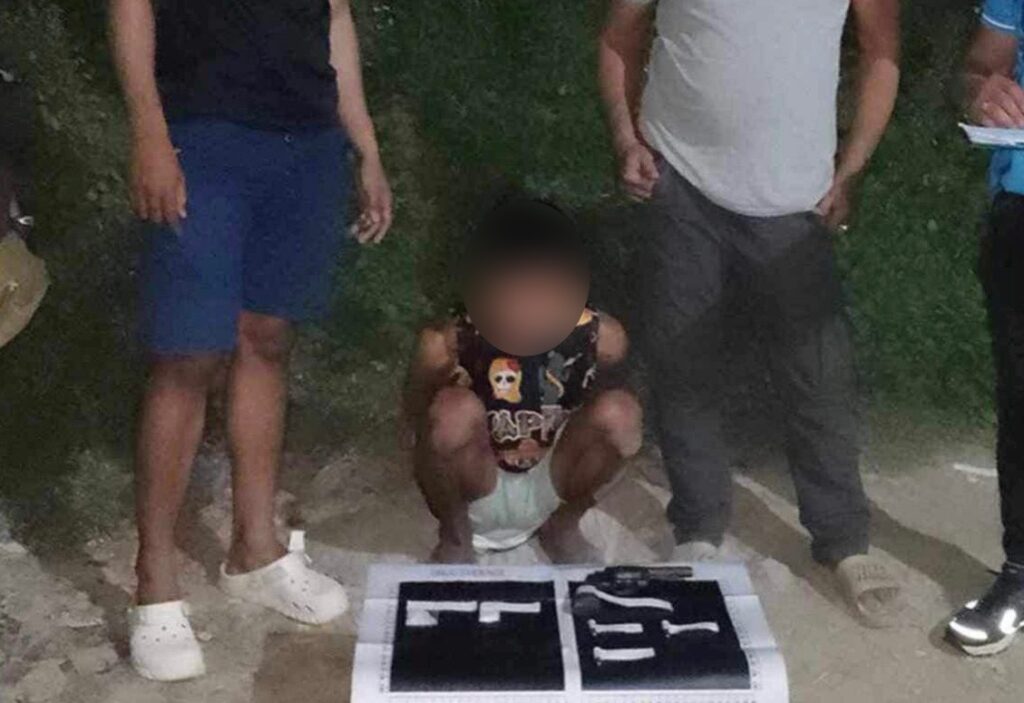 Inayawan shooting: Suspect caught with ‘shabu,’ firearm