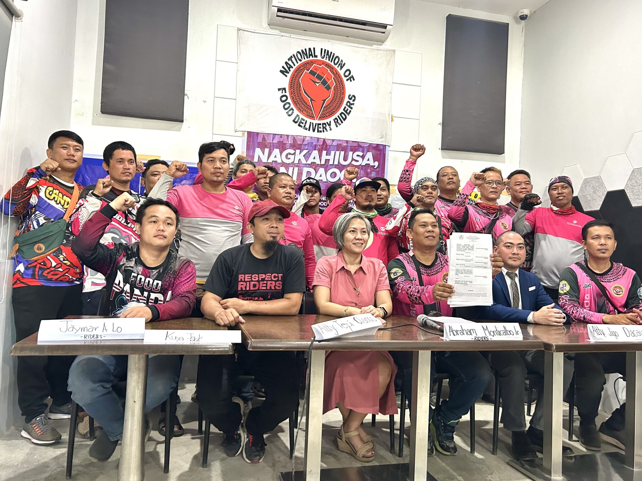 Cebu riders win case vs. food delivery firm Cebu Daily News