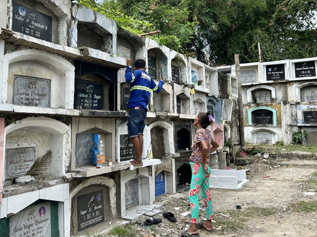 Carreta Cemetery