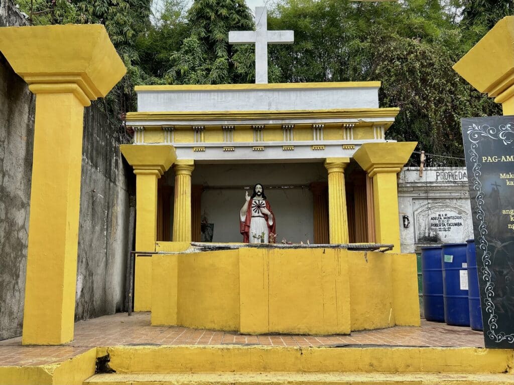 Carreta Cemetery