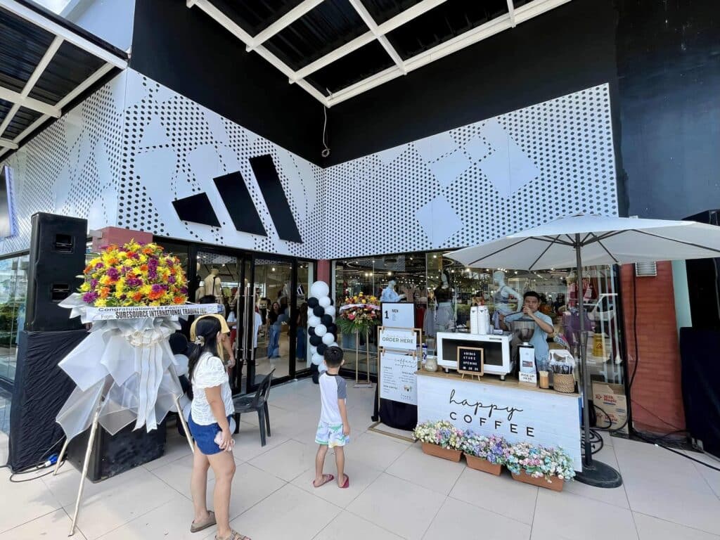 Elevated Shopping Experience: Adidas Unveils First 'Pulse' Concept Store in the Philippines  at The Outlets at Pueblo Verde