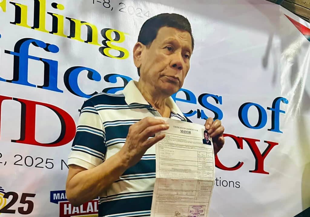 Duterte to face Senate amid scrutiny over his drug war tactics | Cebu ...