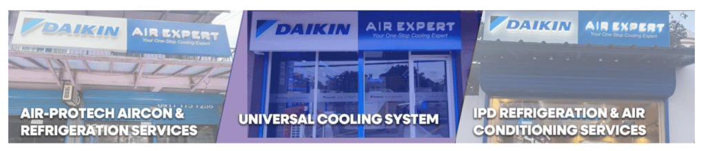 Daikin Air Expert showroom opens in Cebu: Elevating comfort for all Cebuanos