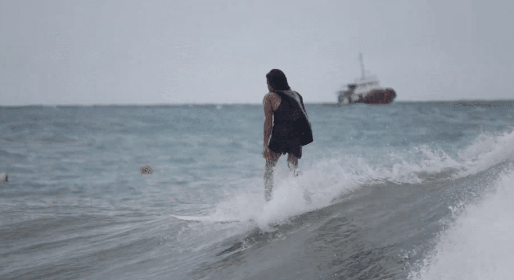 Surfing Cebu