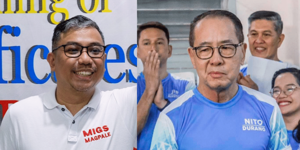 Migs Magpale to run as Danao mayor under Team Frasco