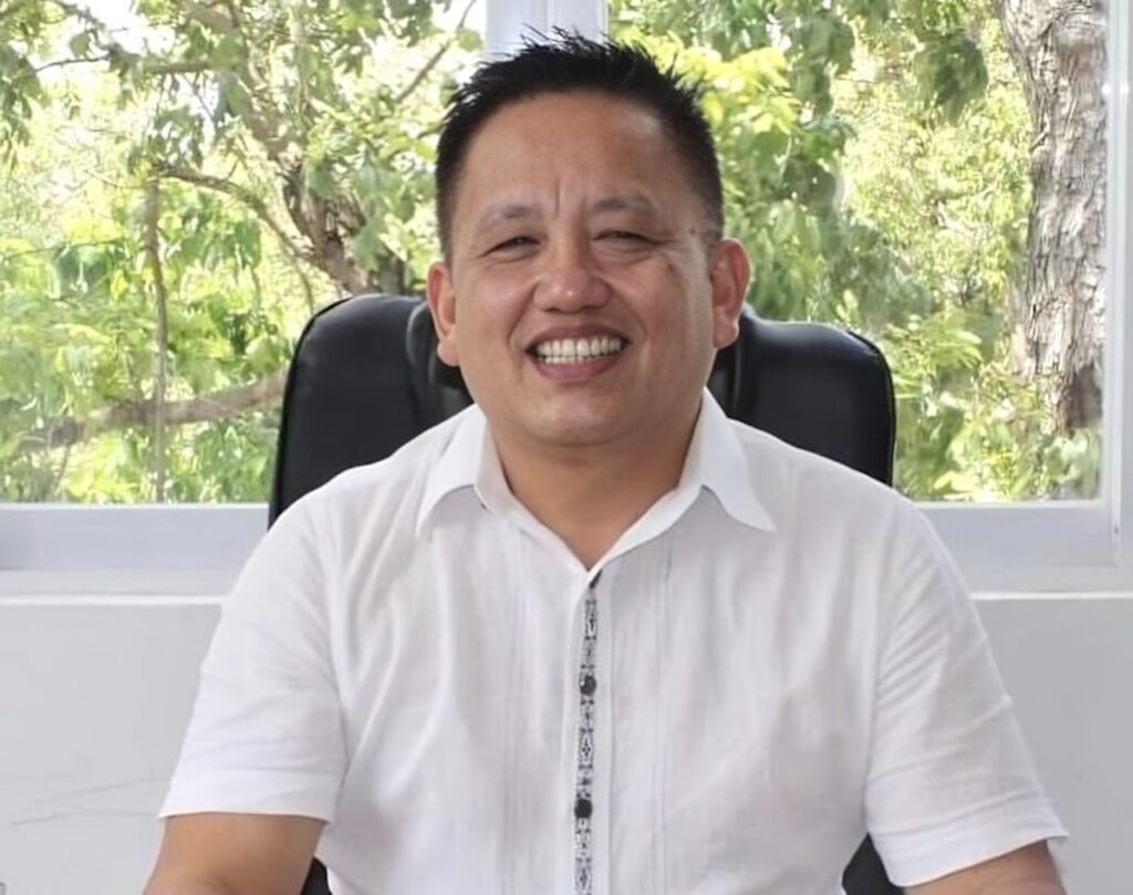 Mayor Noel Dotillos of Borbon town in northern Cebu | Mayor Noel T. Dotillos - Borbon, Cebu FB