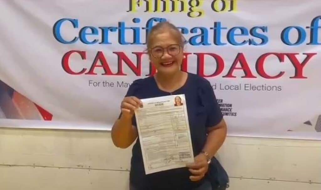 Mandaue mayor’s race: Another ‘Jonas’ Cortes files COC