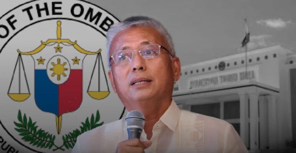 Palompon Mayor Onate suspended