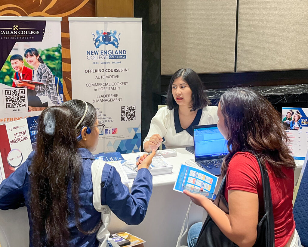 A Dream Launched: Cloud Education and Visa Services Philippines empowers Cebuano aspiration at the World Education Expo 2024