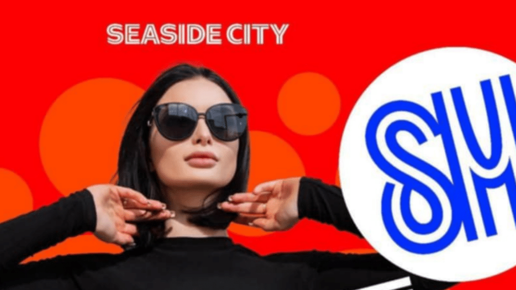 Kick off the holiday season with SM Seaside City Cebu