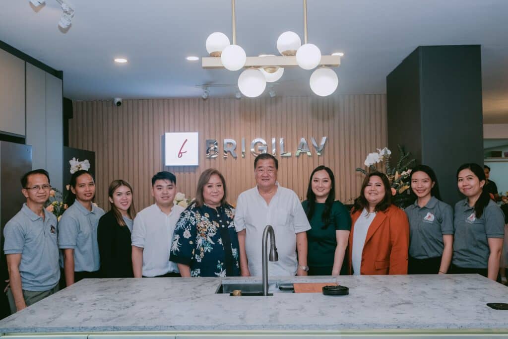 Brigilav enters Cebu: Redefining modular cabinetry with European excellence