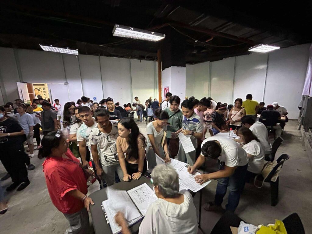 Comelec-7: Over 4.7M registrants in CV can vote in 2025 polls.