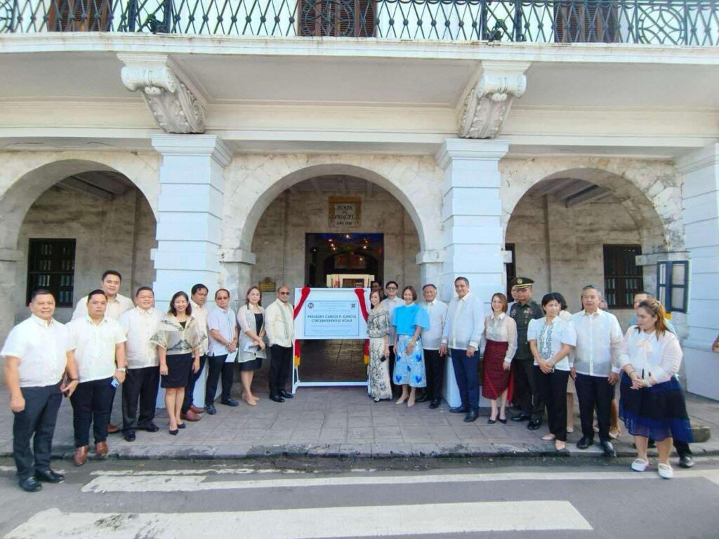 Bohol marks 128th President Carlos P. Garcia Day