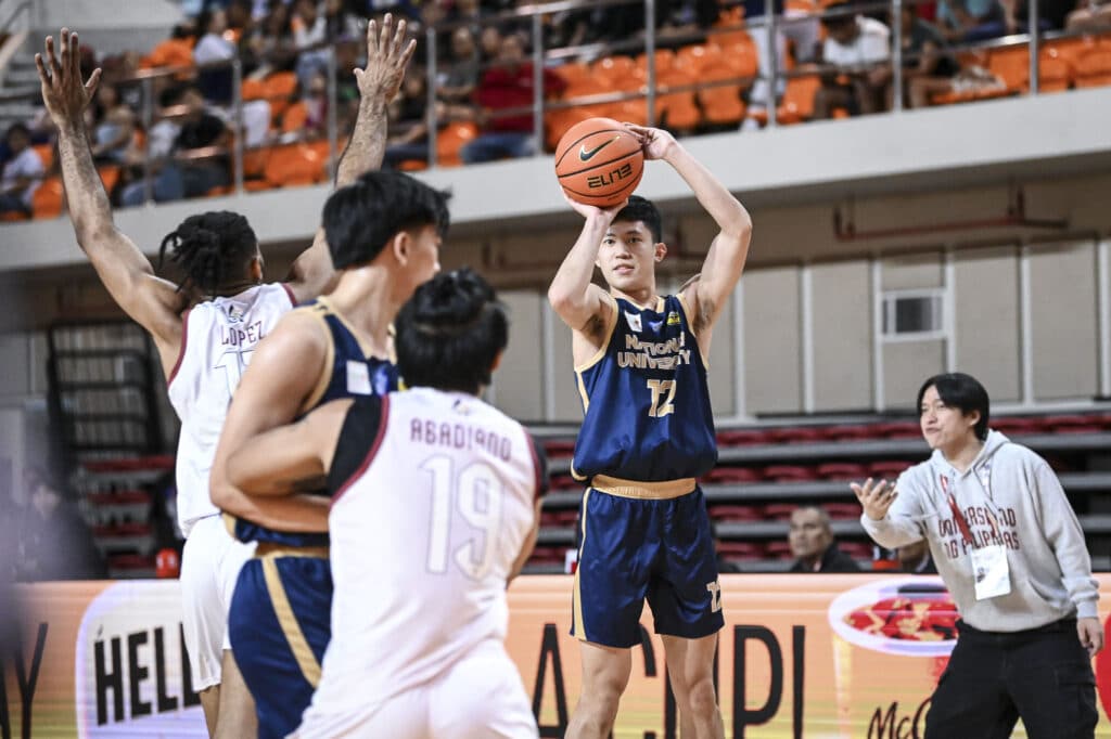 Cebu's Patrick Yu leads NU Bulldogs in stunning victory over UP