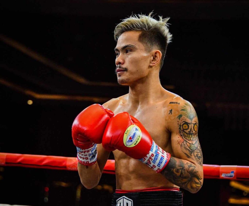 Cristian Araneta returns on Dec. 11