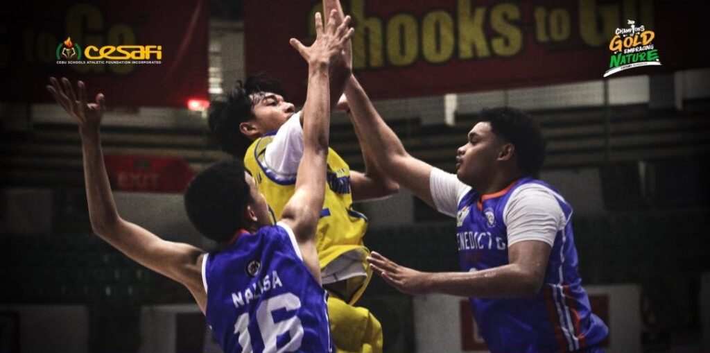 Baby Webmasters manhandle Benedicto College for win no. 7