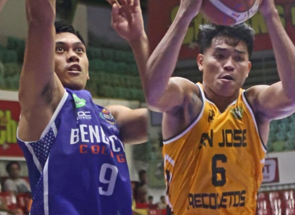 BC Cheetahs eye comeback vs. USJ-R Jaguars in key Cesafi clash