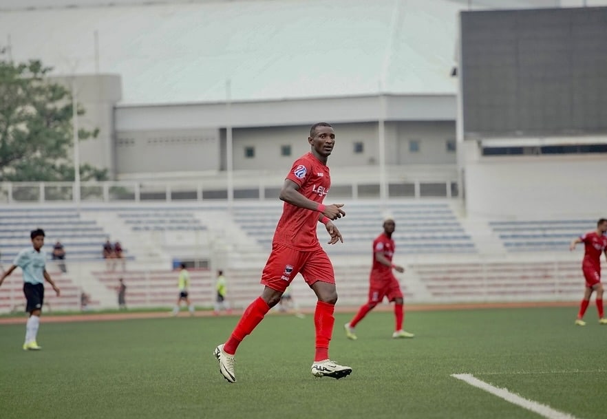 Cebu FC overcomes Davao Aguilas in thrilling come-from-behind win