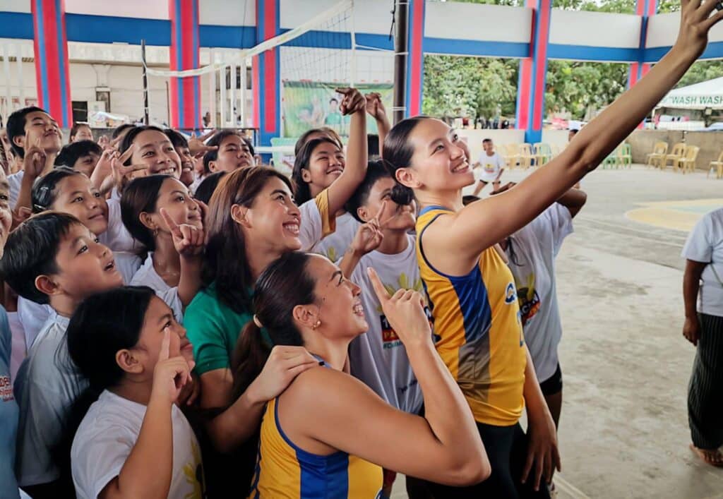 Milka Romero aims to expand sports initiatives across Cebu, Visayas