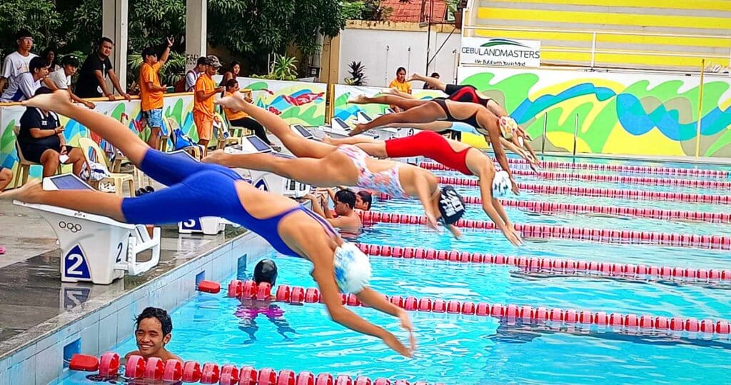 SHS-AdC, USC lead gold medal haul in CESAFI swimming tilt