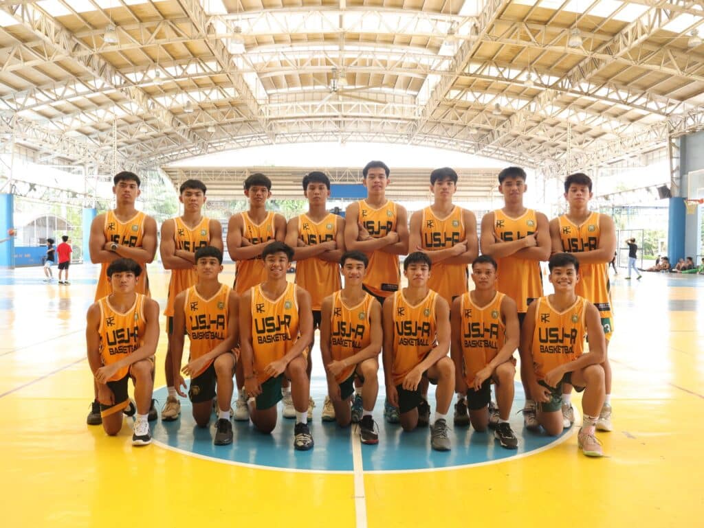 CESAFI: USJ-R Baby Jaguars roar into Final Four as top seed