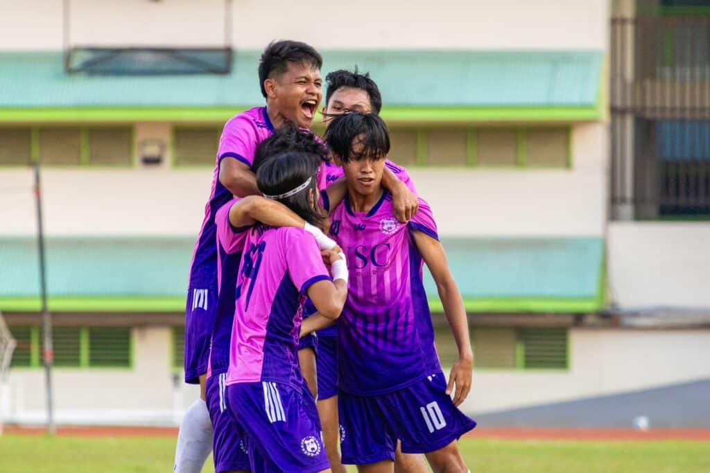 USC, DBTC secure wins in CESAFI football marquee matches