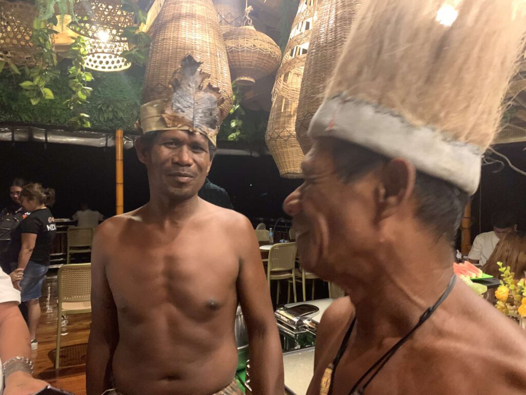 Ati Tribe chief in Bohol: How tourism in Loay changed their lives