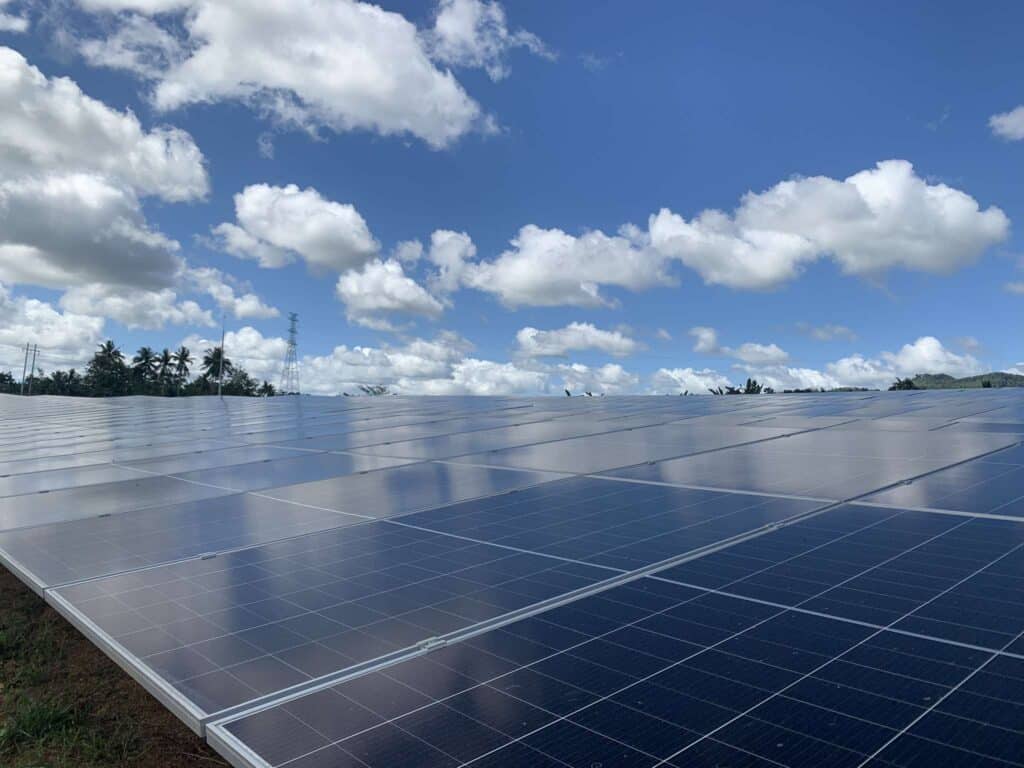 Bohol: 27MW solar farm in Dahogoy starts operation. 27MW solar farm in Dahogoy, Bohol starts operation