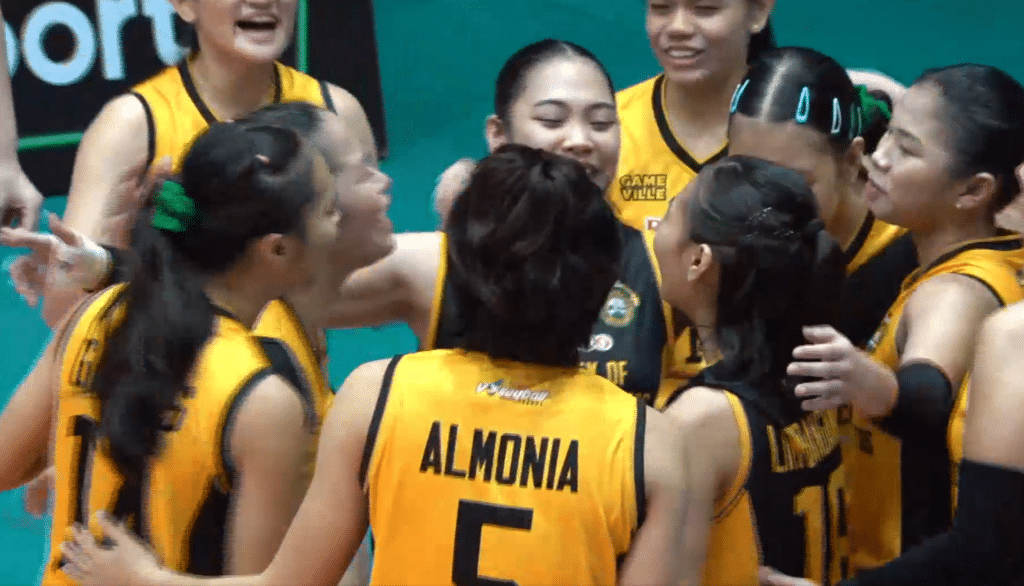 USJ-R Lady Jaguars go 3-0 in Rebisco Volleyball National Finals