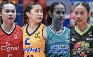 PVL brings volleyball action to Cebu on Dec. 7