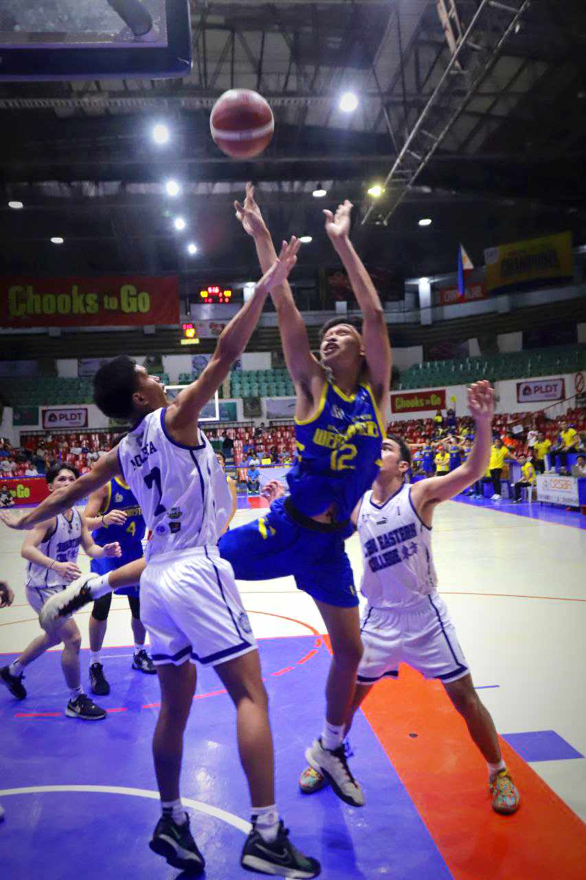 Baby Webmasters escape CEC Dragons, secure Final Four spot