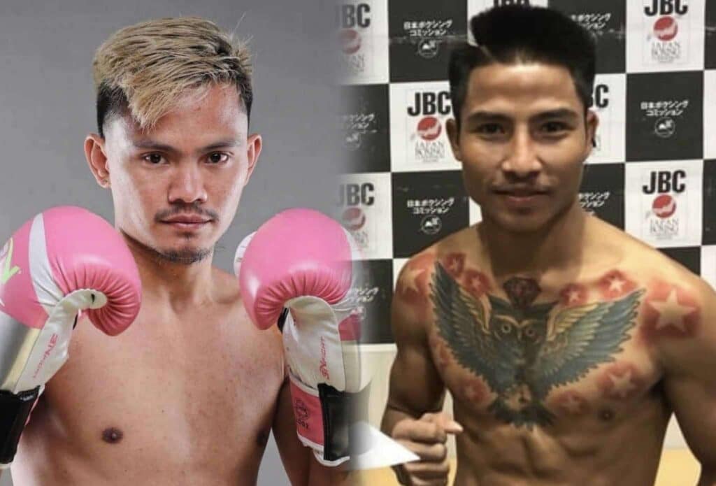 Christian Araneta faces Thai foe in December return bout