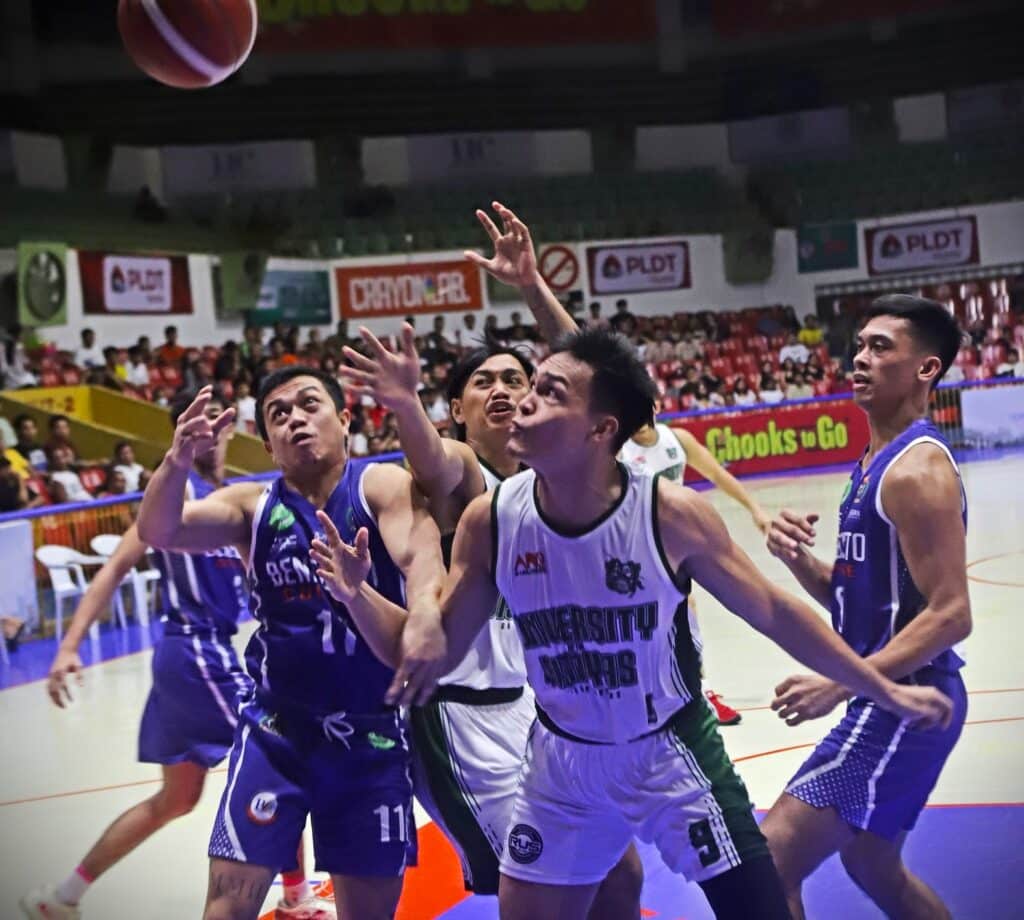 UV advances to 16th CESAFI finals after dominating Cheetahs