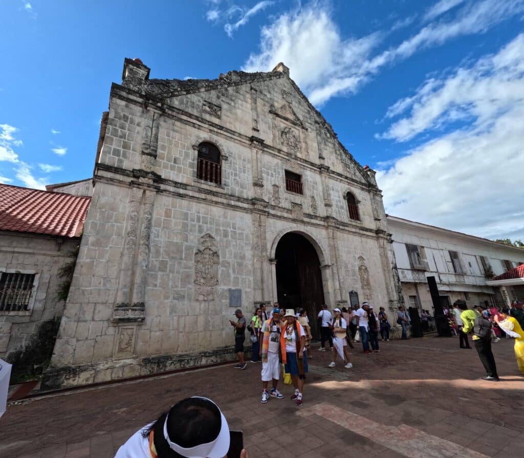 Argao church