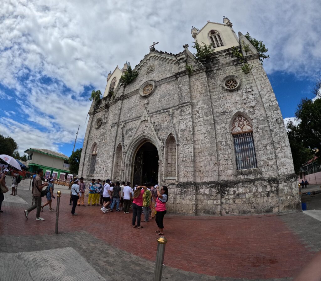 San Fernando church