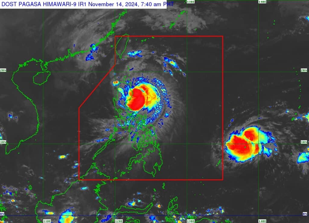 super typhoon ofel