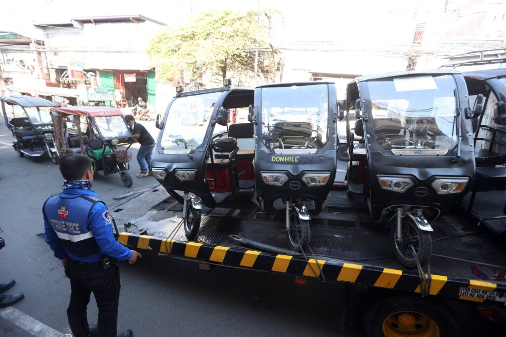 ‘Do not ban e-bikes in Cebu City but…’