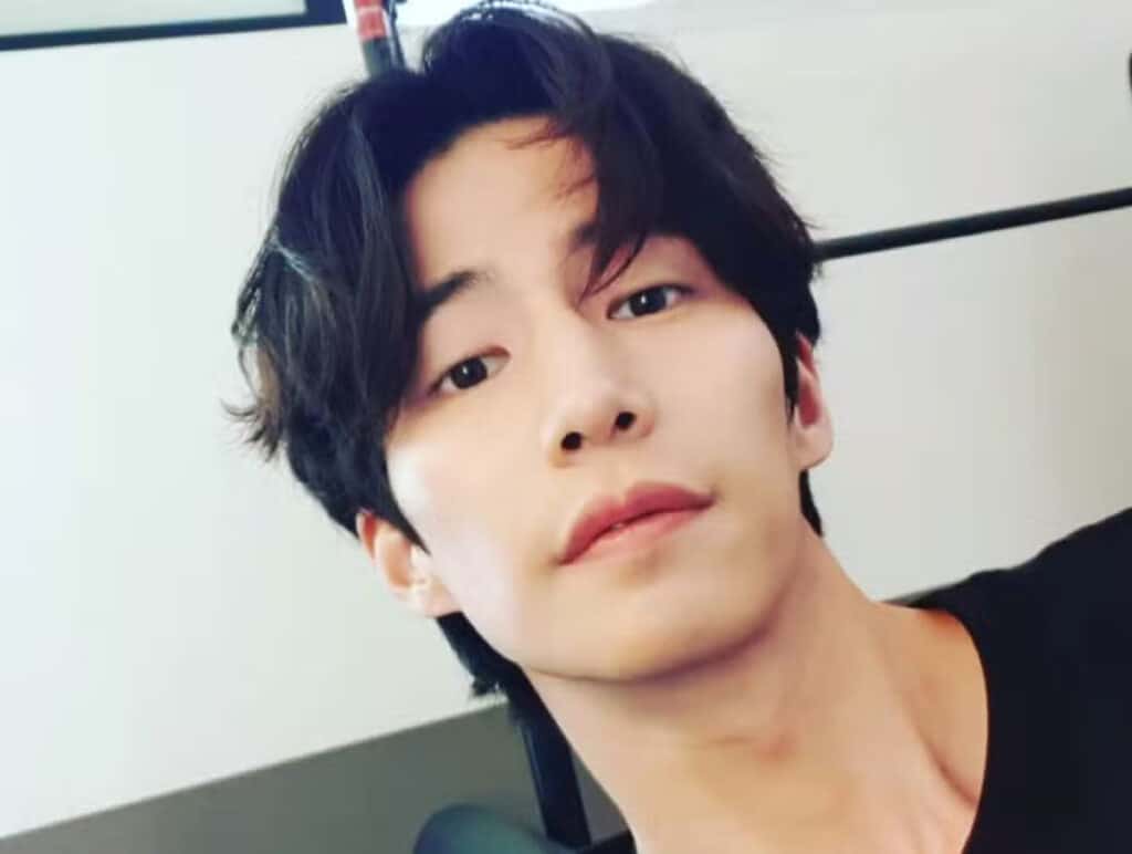 Song Jae Rim, Koreano nga aktor, namatay na sa edad nga 39. Korean actor Song Jae-rim. Image: Instagram/@haelim_song