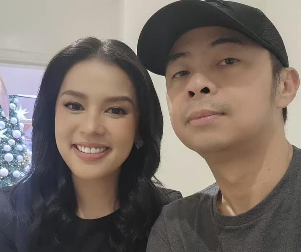 Chito Miranda nidepensa sa asawa, Neri Naig, human kini madakpi. Neri Naig and Chito Miranda. Image: Instagram/@msnerimiranda