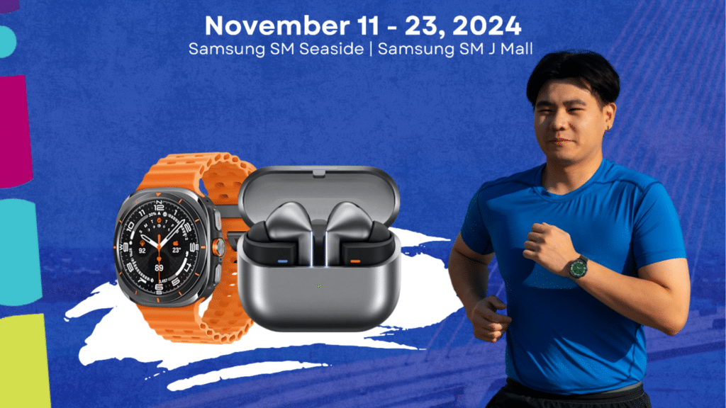 Galaxy Watch Cebu Half Marathon 2024: Tech-Powered Run!