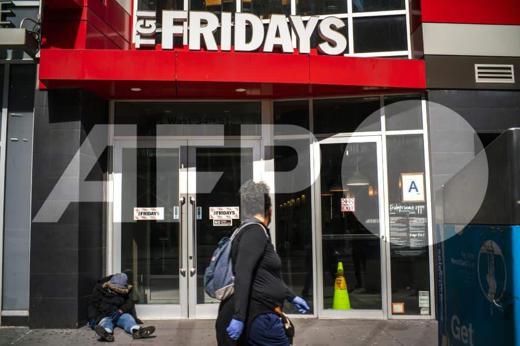 US restaurant chain TGI Fridays files for bankruptcy