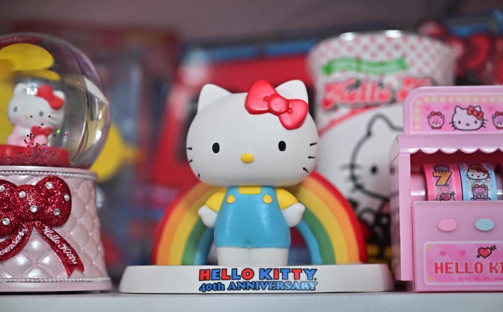 Hello Kitty: At 50, it is as 'kawaii' and lucrative as ever