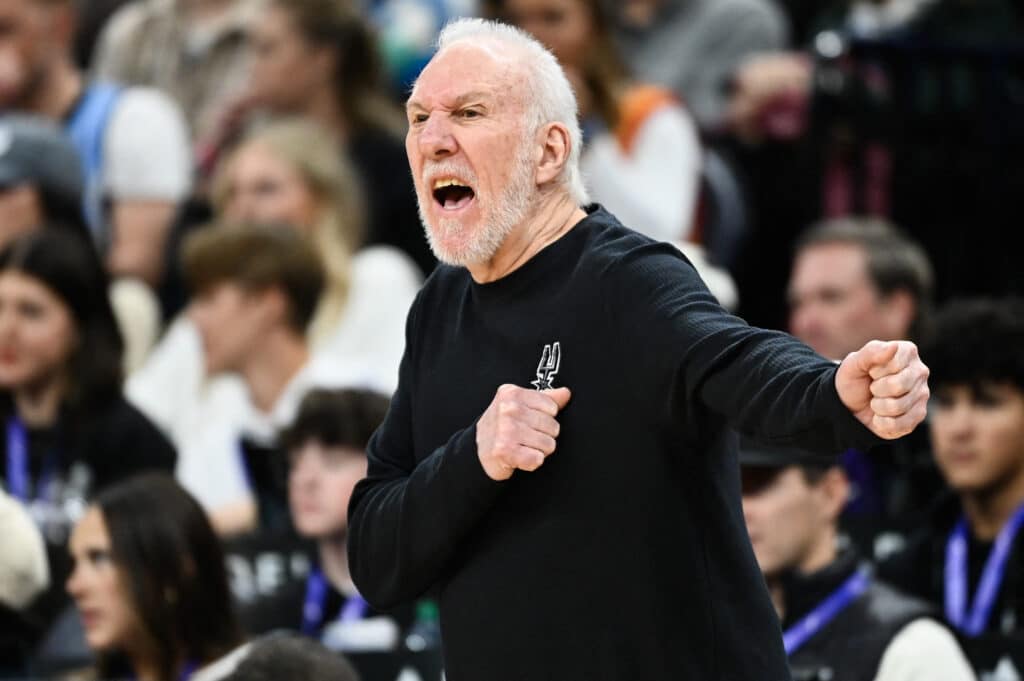 Coach Popovich