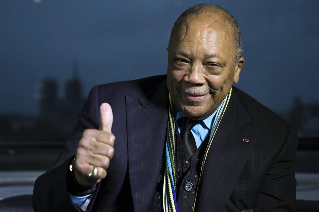 Quincy Jones